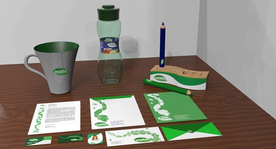 Arte 3D: Papelaria e itens 3D